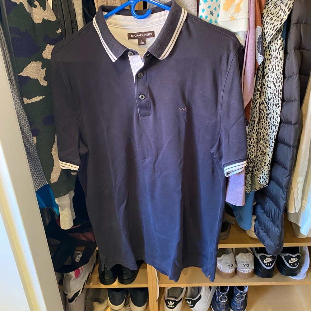 Michael Kors polo size small